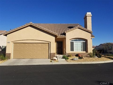 A home in Yucca Valley