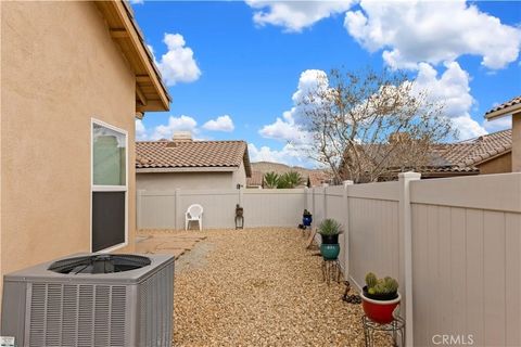 A home in Yucca Valley