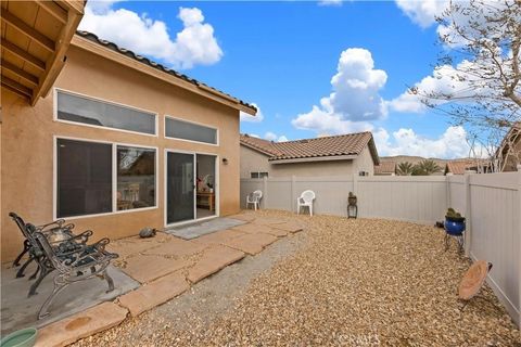 A home in Yucca Valley