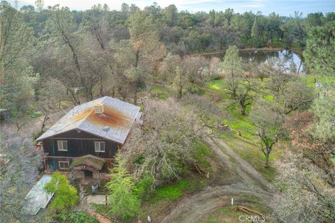 A home in Oroville