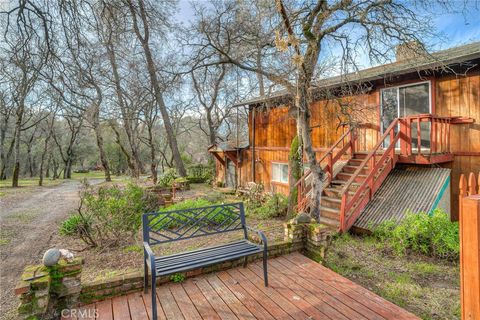 A home in Oroville