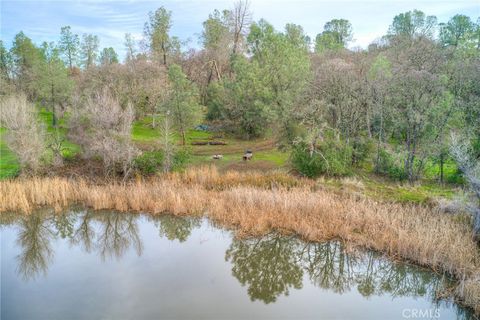 A home in Oroville