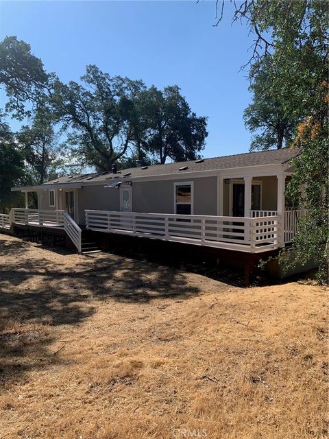 A home in Mariposa