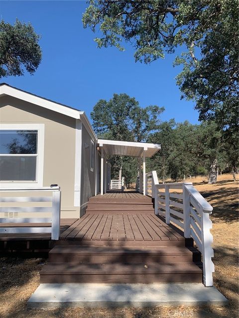 A home in Mariposa