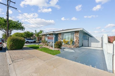 A home in Hawthorne