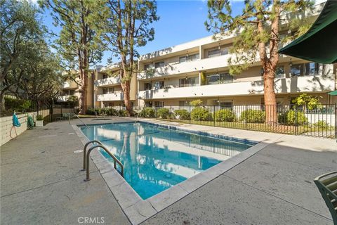 A home in Los Angeles