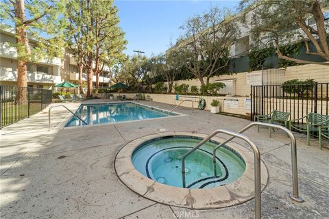 A home in Los Angeles