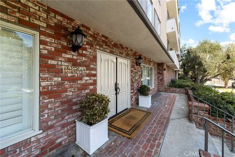 A home in Los Angeles