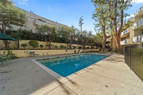 A home in Los Angeles