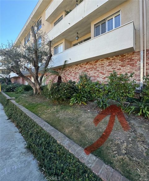 A home in Los Angeles