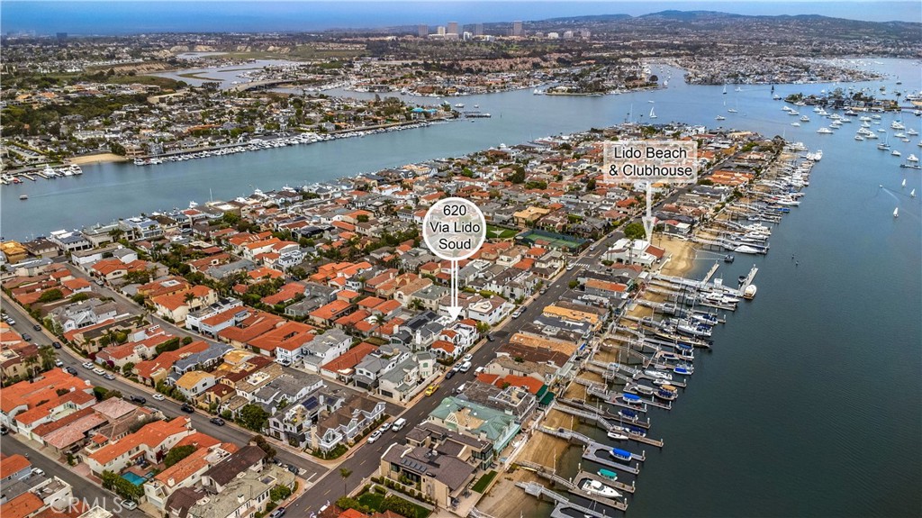 Lido Island (LIDO) - Residential