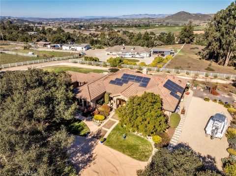 A home in Arroyo Grande