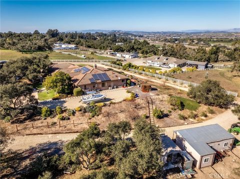 A home in Arroyo Grande