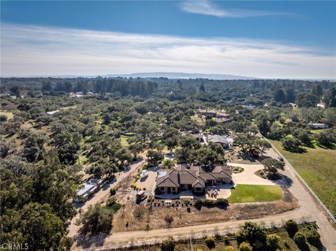 A home in Arroyo Grande