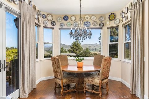 A home in Arroyo Grande