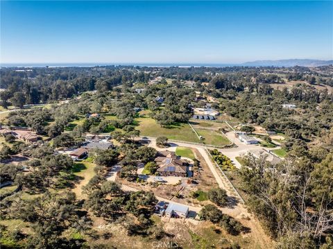 A home in Arroyo Grande