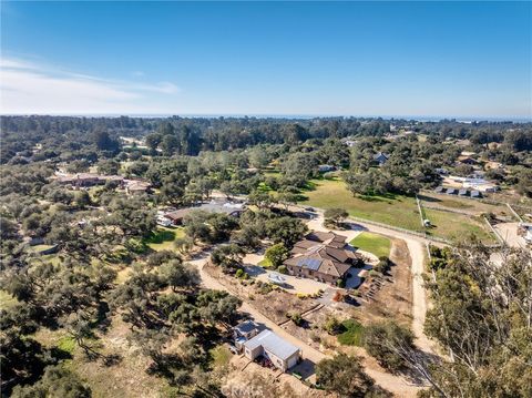 A home in Arroyo Grande