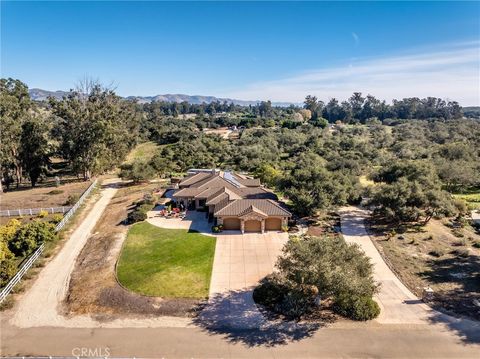 A home in Arroyo Grande