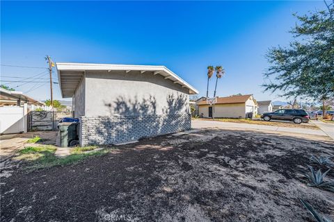 A home in Rialto