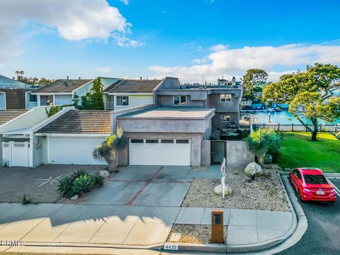 A home in Oxnard