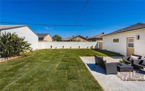 A home in Long Beach