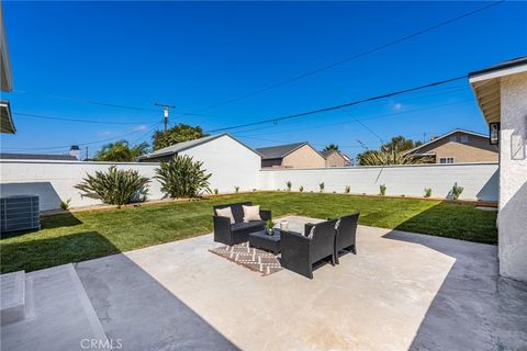 A home in Long Beach