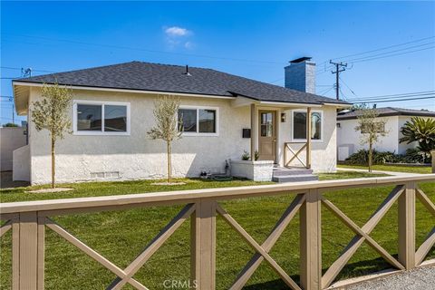 A home in Long Beach