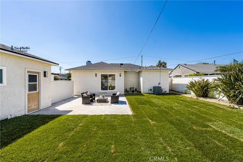 A home in Long Beach