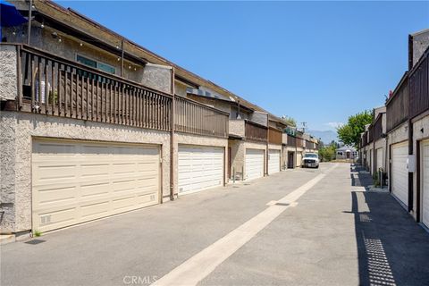 A home in Los Angeles