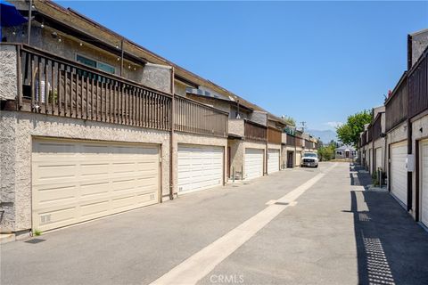 A home in Los Angeles