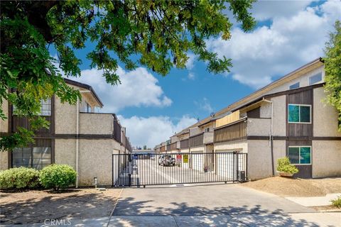 A home in Los Angeles