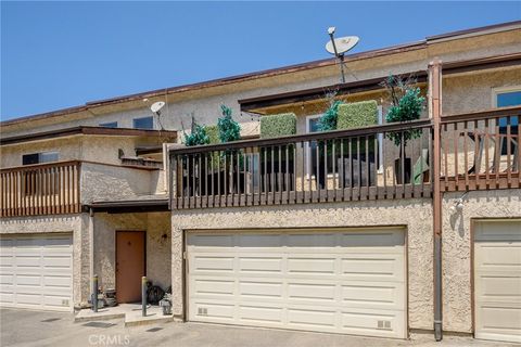 A home in Los Angeles