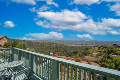 A home in Lake Elsinore