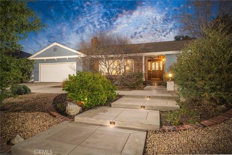 A home in Claremont