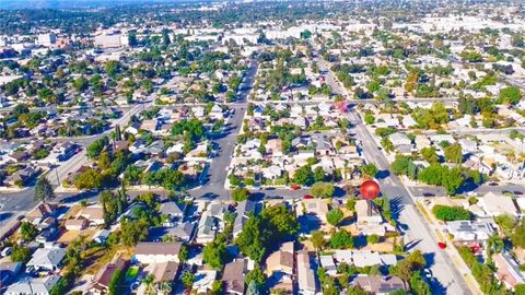 A home in Pomona