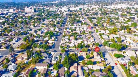 A home in Pomona