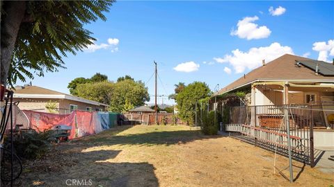 A home in Pomona