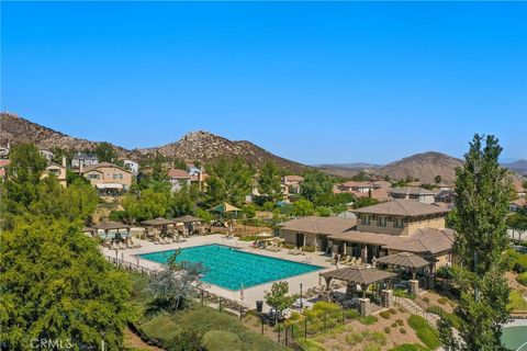 A home in Lake Elsinore