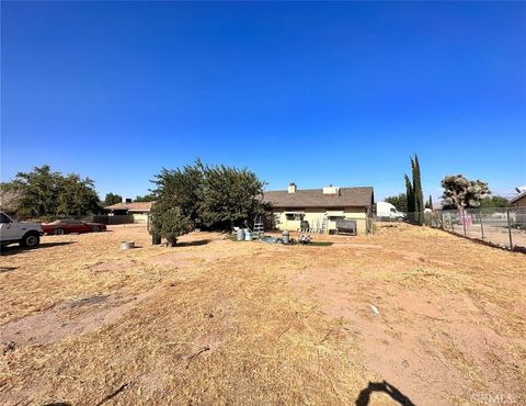 A home in Hesperia