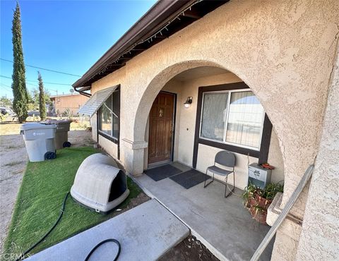 A home in Hesperia