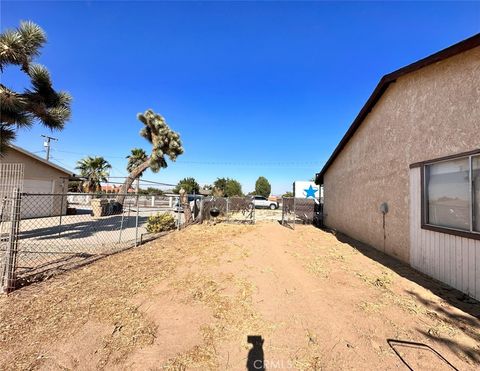 A home in Hesperia