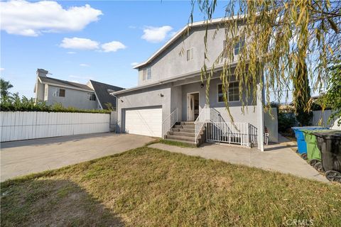 A home in Torrance