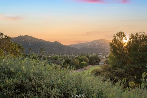 A home in Temecula