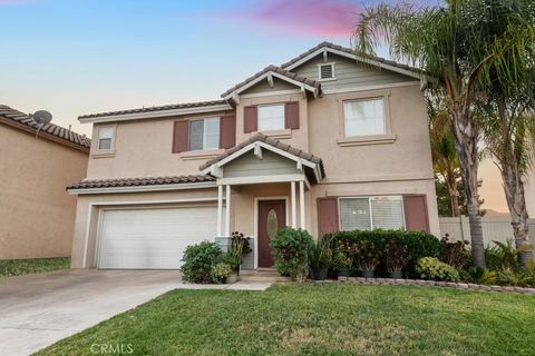 A home in Temecula