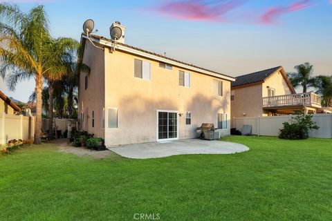 A home in Temecula