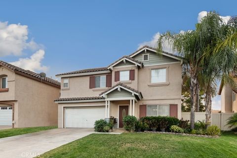 A home in Temecula