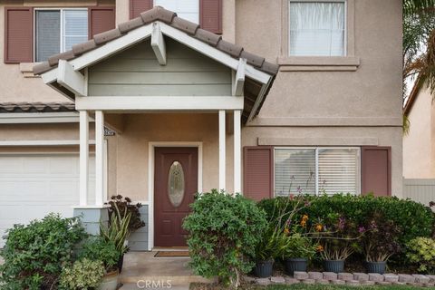 A home in Temecula