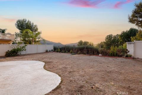 A home in Temecula