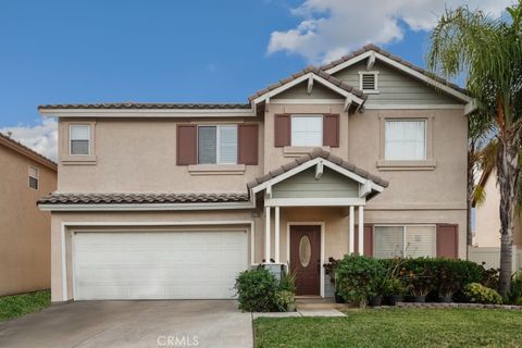 A home in Temecula