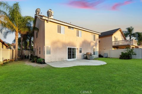 A home in Temecula